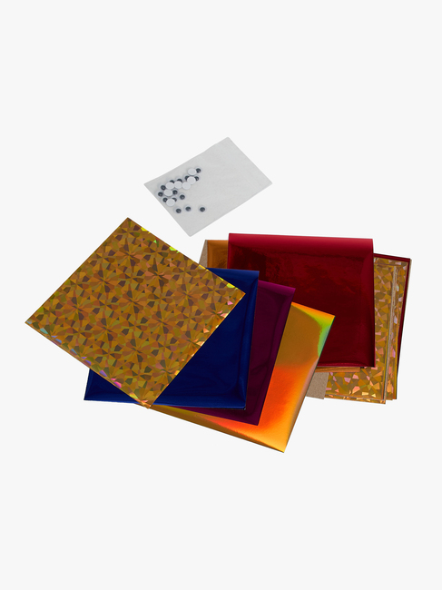 Fippla Foil Fun Pysselset