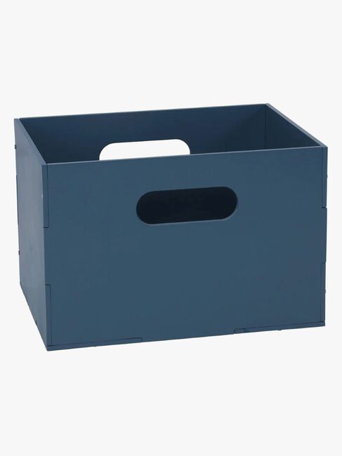 Nofred Kiddo Låda, Blå