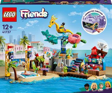 LEGO Friends 41737 Strandtivoli