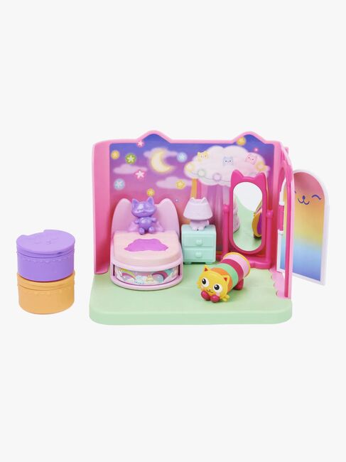 Gabby's Dollhouse Deluxe Room - Cat's Sovrum