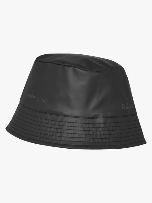 Didriksons Hepta Regnhatt, Black