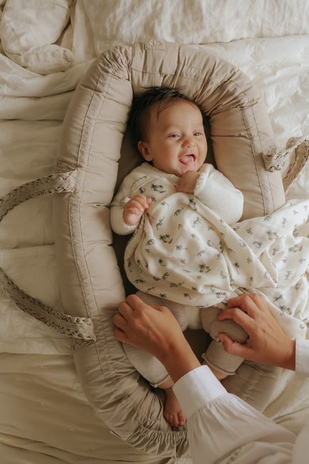 Elodie Bamboo Muslinfilt, Leo's Resort