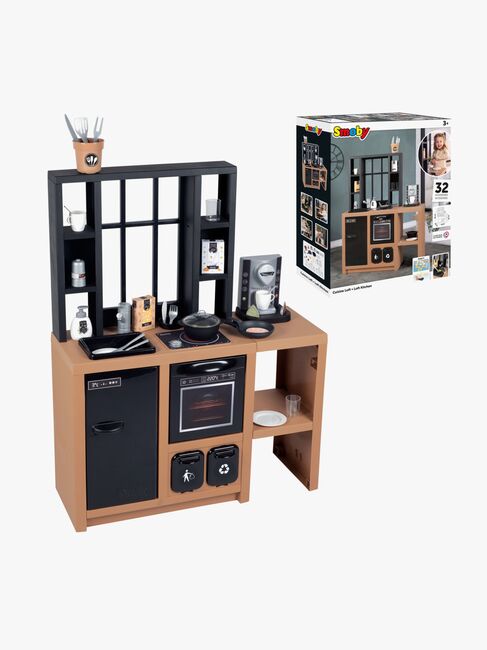 Smoby Leksakskök Loft