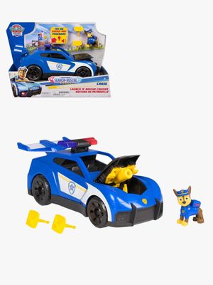 Paw Patrol Räddningsbil