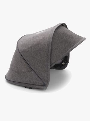 Bugaboo Dragonfly Kuomu, Grey Melange