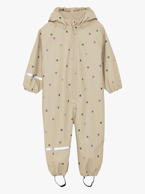 CeLaVi Regnoverall, White Pepper