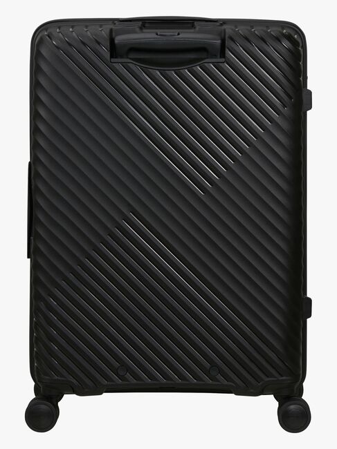 American Tourister Diablast Spinner Resväska 81-91L, Black Code