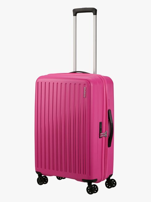 American Tourister Rejoy Spinner Resväska 66L, Hawaiian Pink