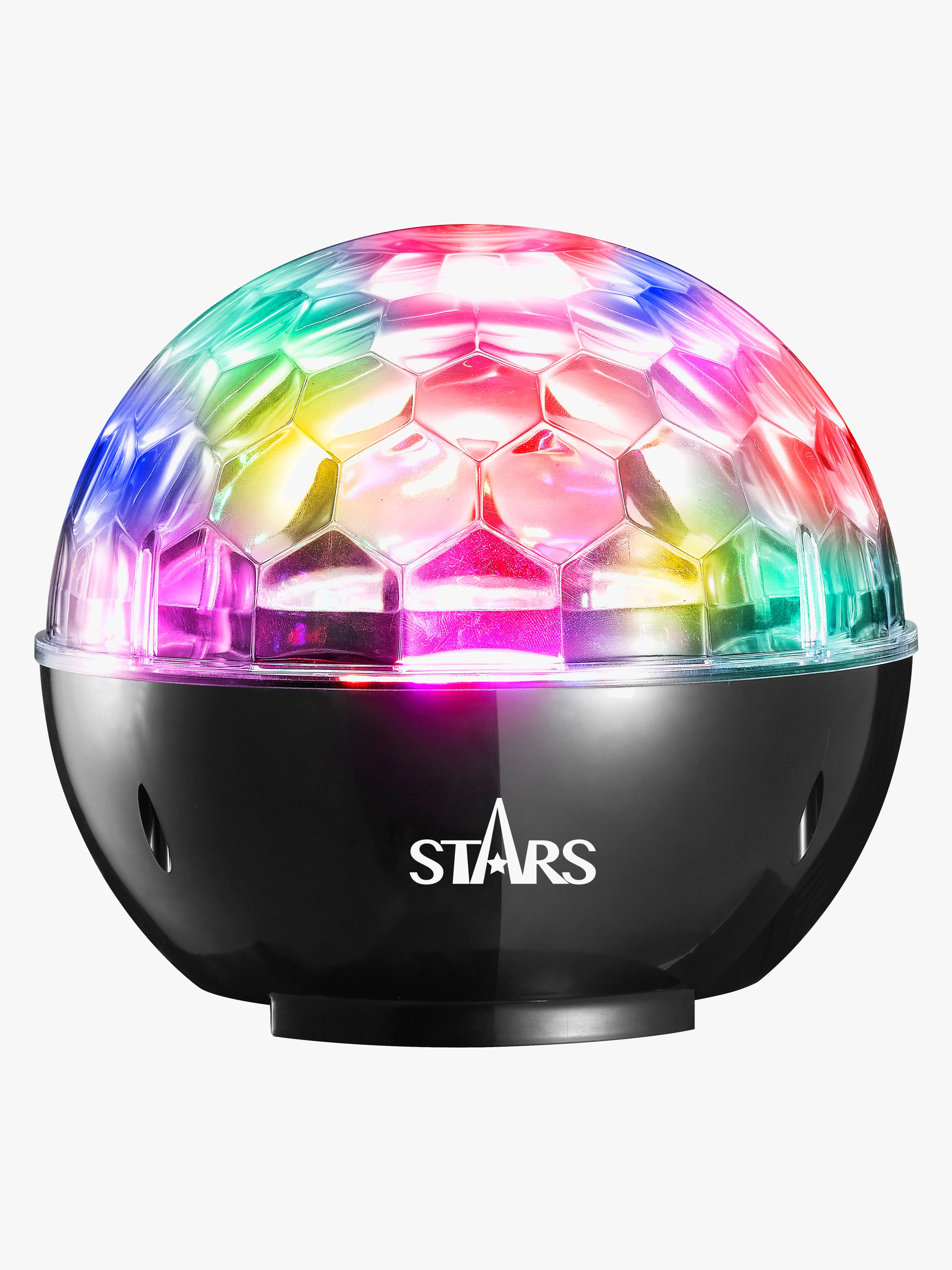 STARS Discolampa med Högtalare, Barnrum