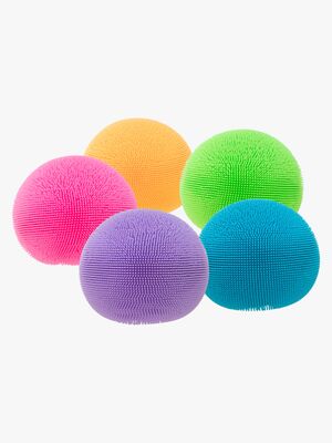 NeeDoh Fuzz Classic Stressboll Blandad