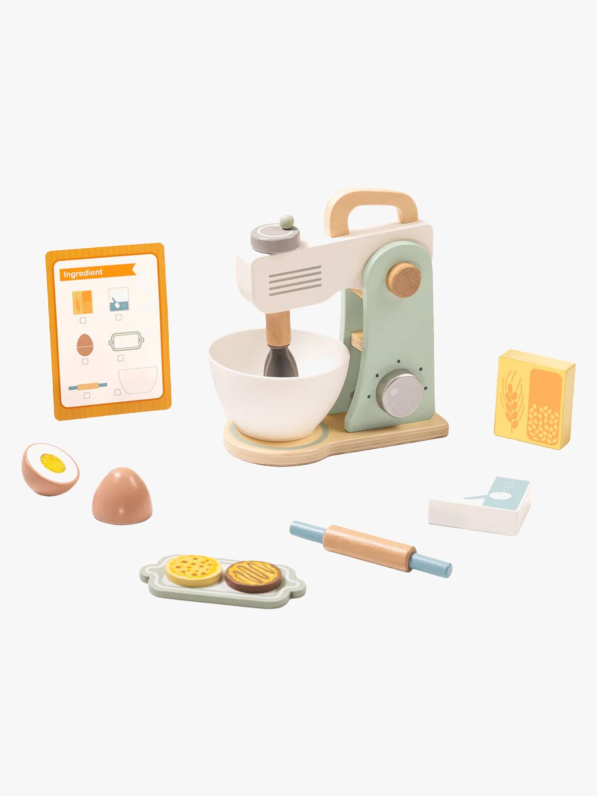 Tooky Toy Mixerset
