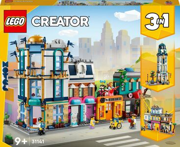 LEGO Creator 31141 Huvudgata