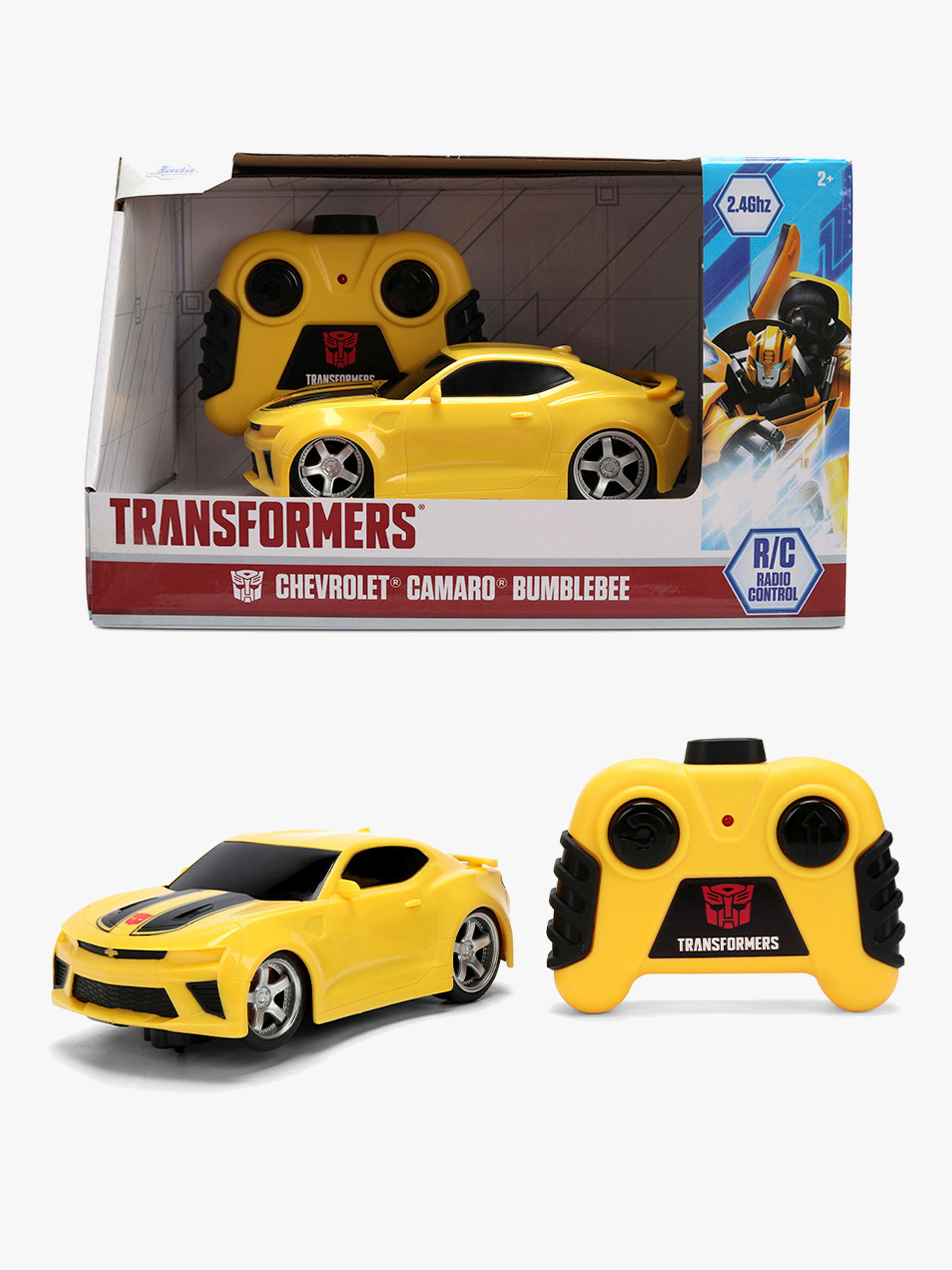 Transformers Radiostyrd Bumblebee 1:32
