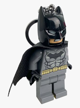 LEGO DC Batman Nyckelring med LED-lampa
