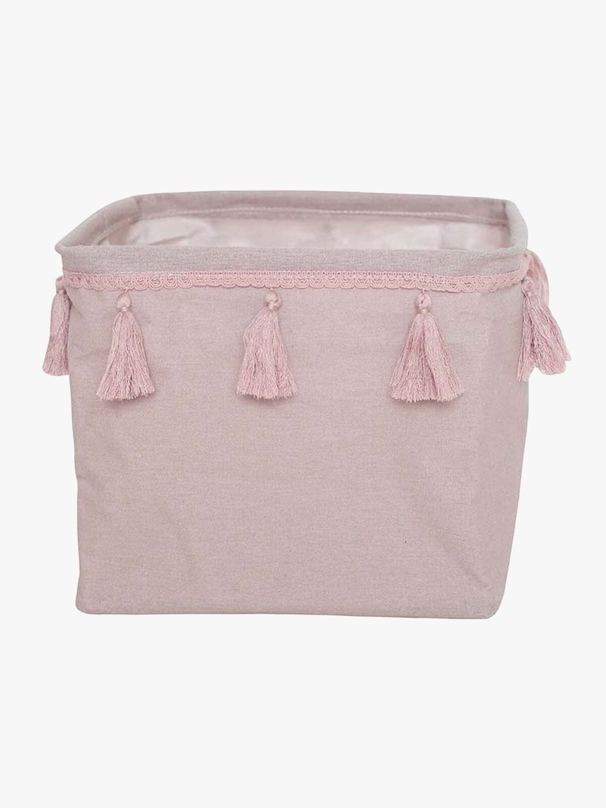 Jabadabado Förvaringskorg, Rosa