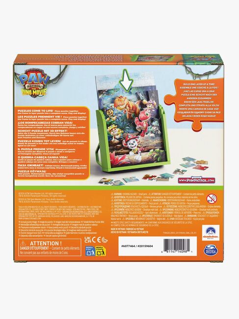 Paw Patrol Dino Movie Pussel Play & Display 6077464-1148_3d.jpg