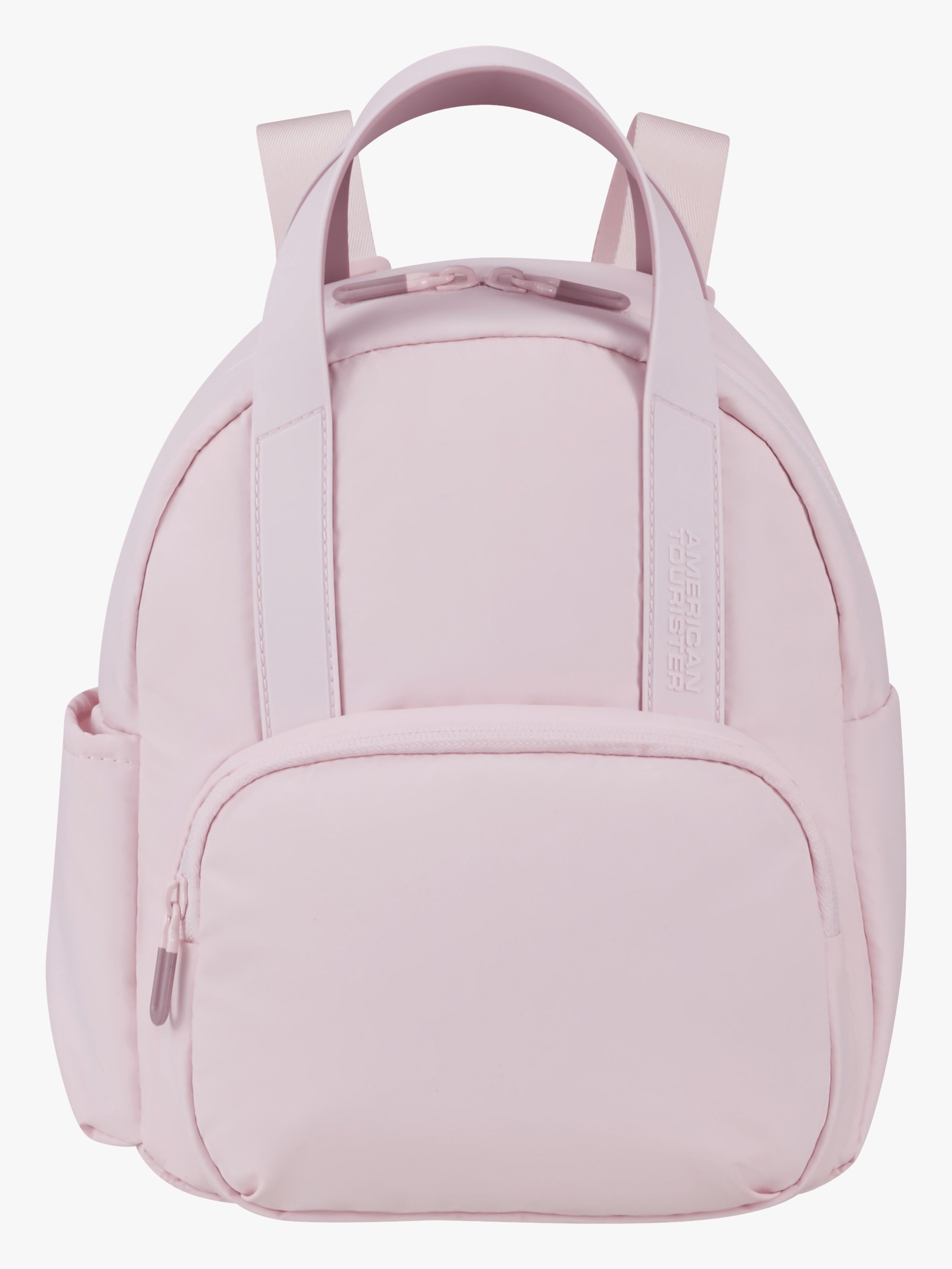 American Tourister Puffy POP Mini Ryggsäck S 8,5L, Pink