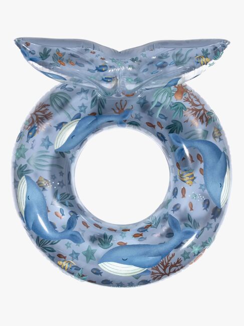 Little Dutch Ocean World Badring, Blue