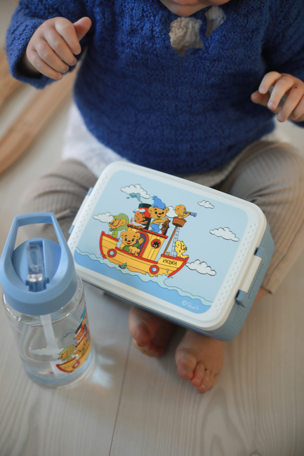 Bamse Lunchlåda, Viktoria