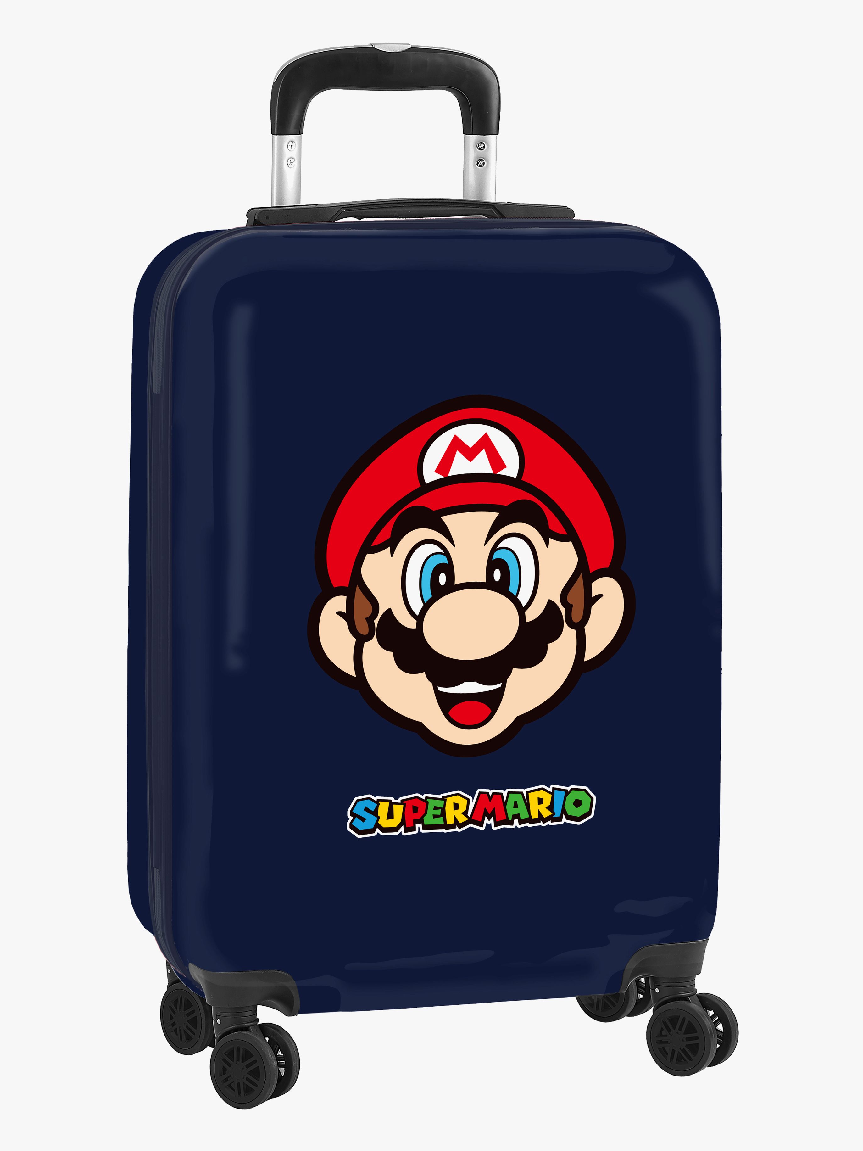 Super Mario Bros Resväska 38L, Mamma Mia