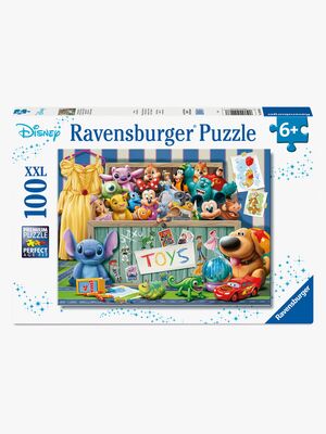 Ravensburger Disney Pixar Pussel 100 Bitar