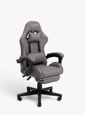 Victory Hero Gaming-Stuhl, Dunkelgrau