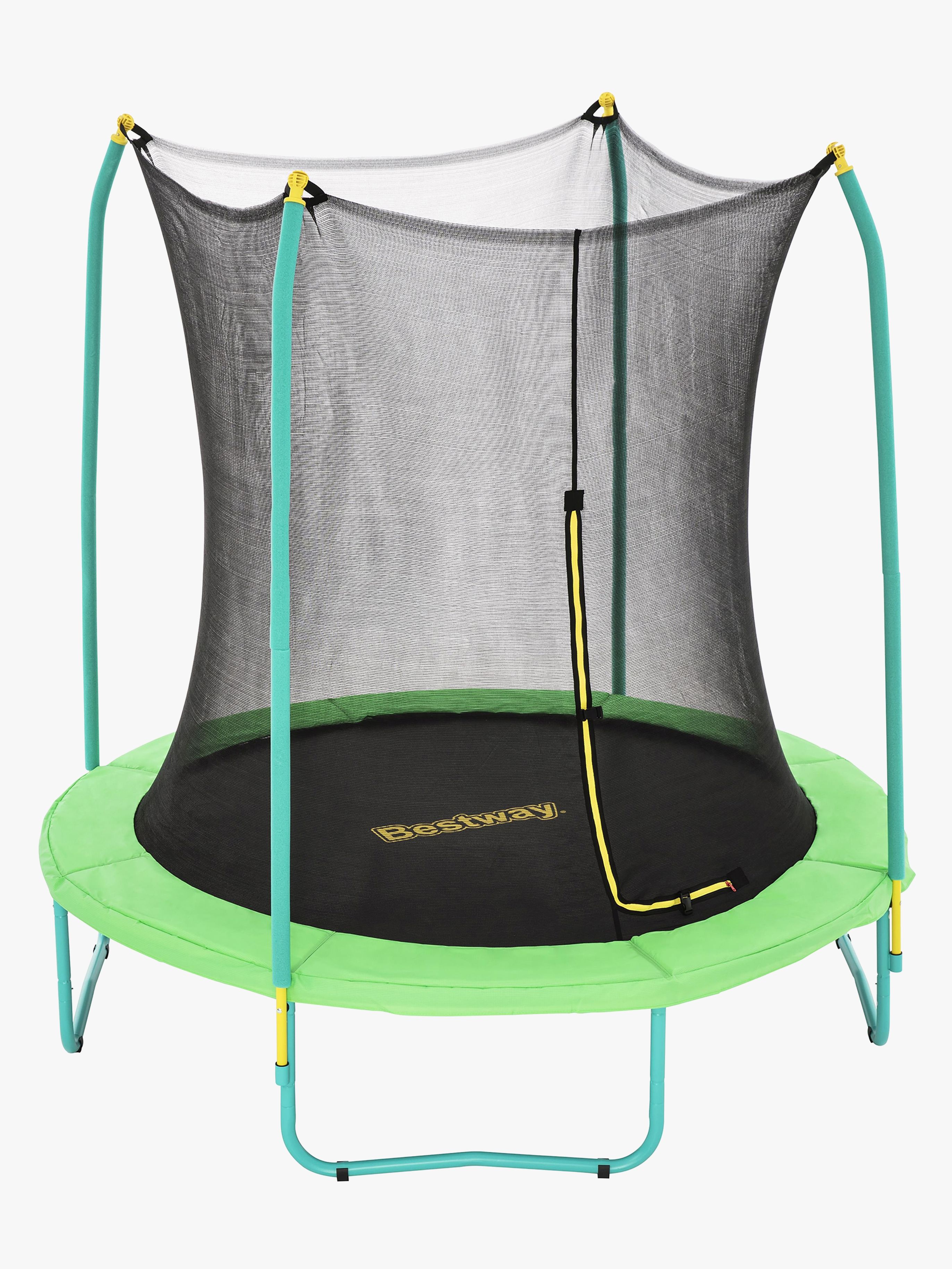 Bestway Studsmatta Xtreme Air 244x250, Lime