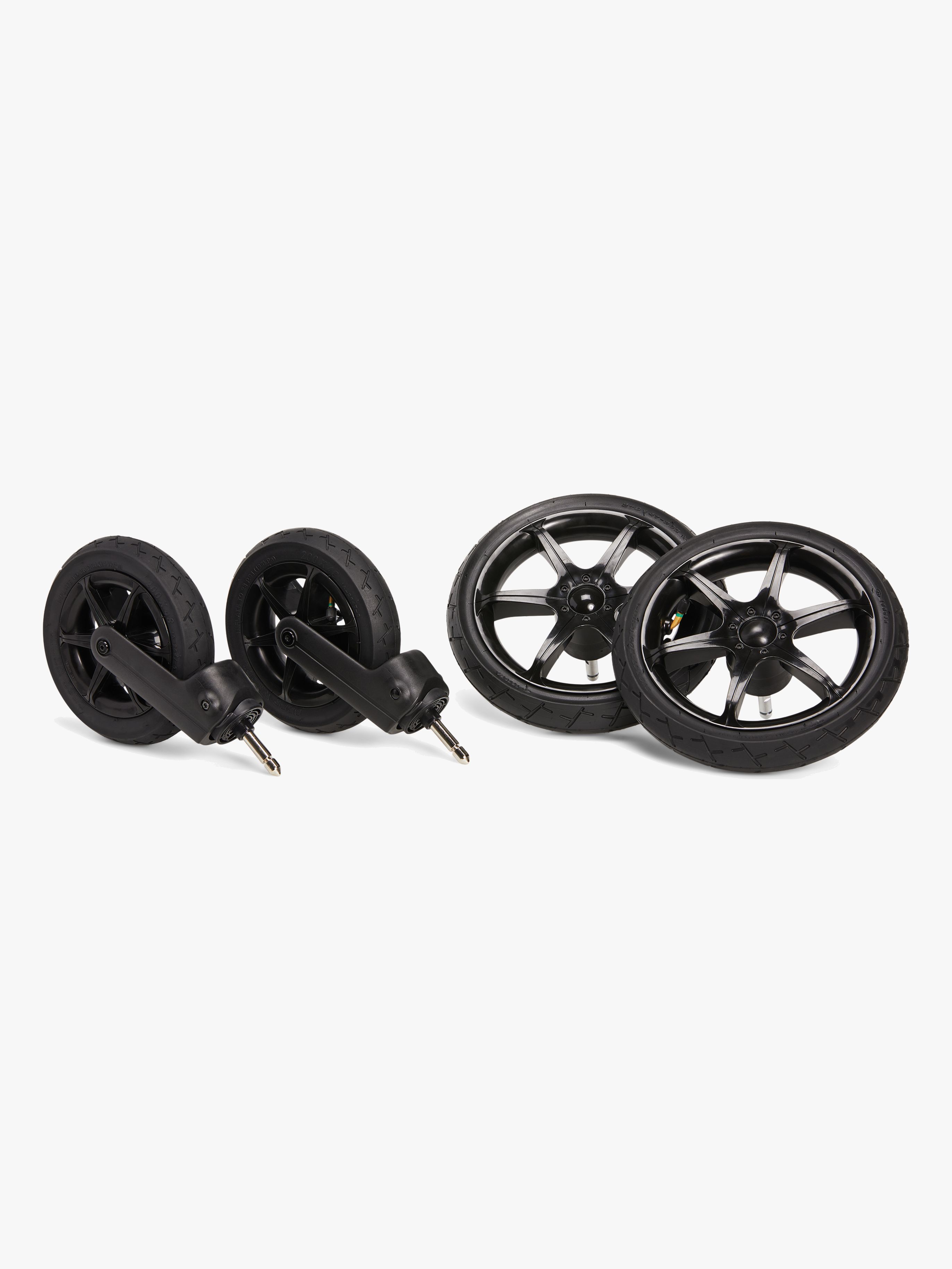 Beemoo Pro Twin Hjulpaket Luft