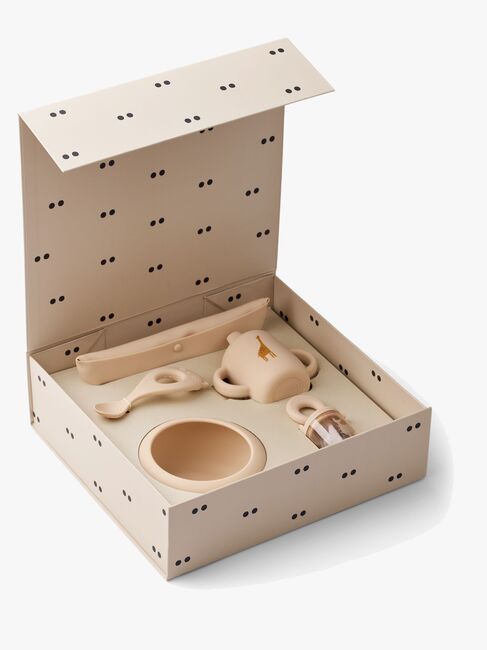 LIEWOOD Mileah Baby Matset 5 Delar, Apple blossom