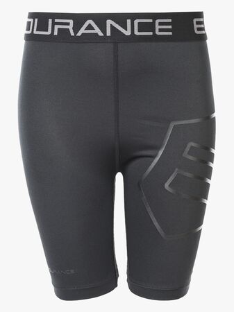 Endurance Lebay Korta Tights, Black