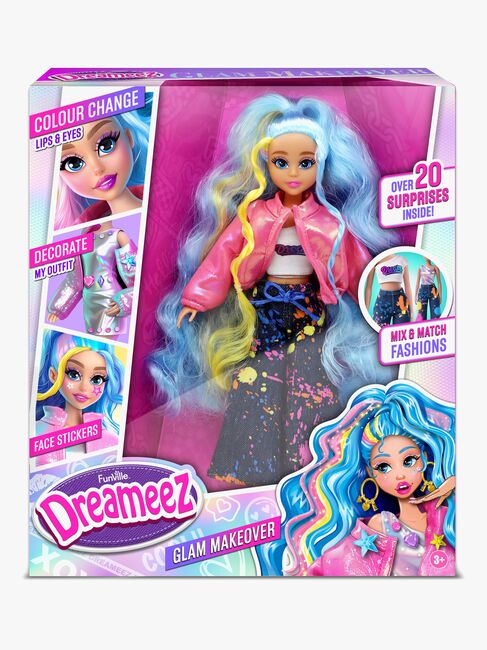 Dreameez Dockset Ultra Glam