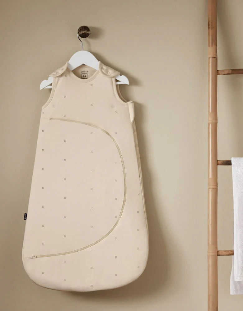 Snüz SnuzPouch Sovpåse 1.0 TOG, Cashmere/Cross