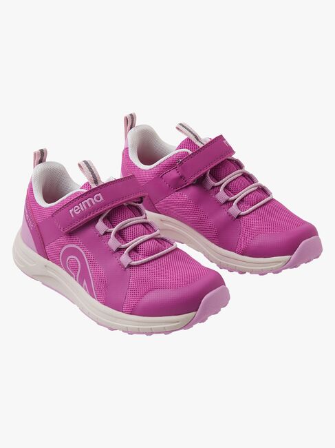 Reima Enkka Vattentäta Sneakers, Fucshia