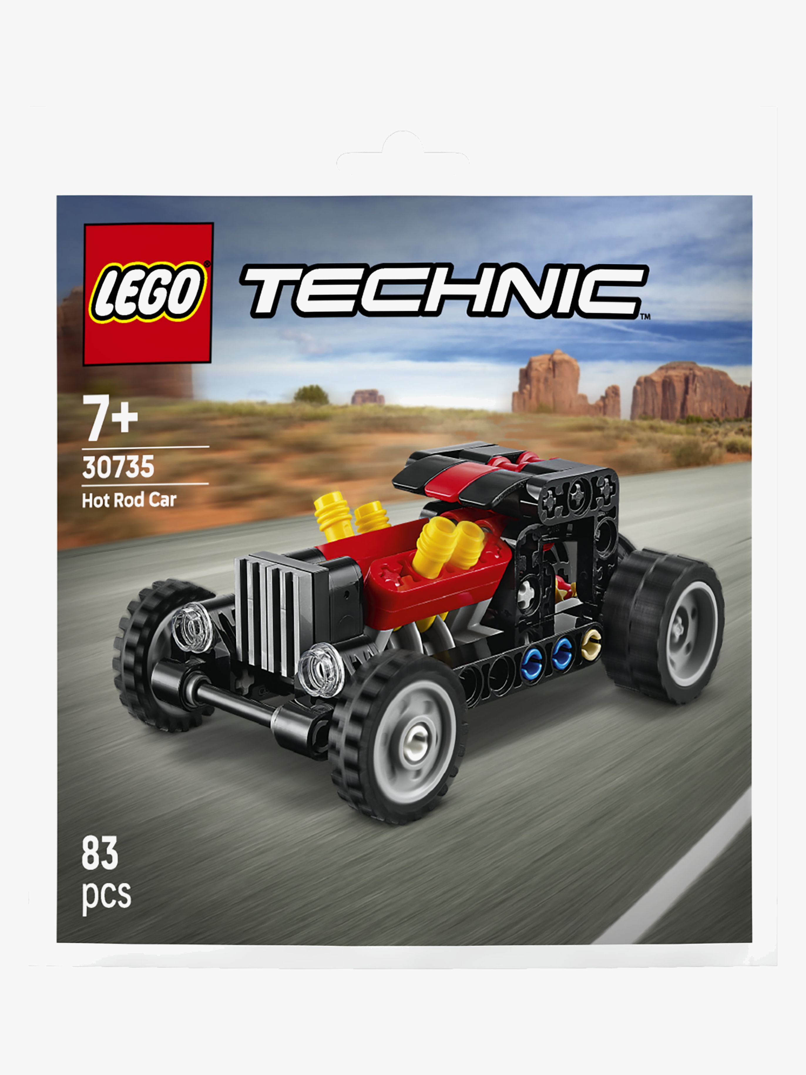 LEGO Technic 30735 Hot Rod