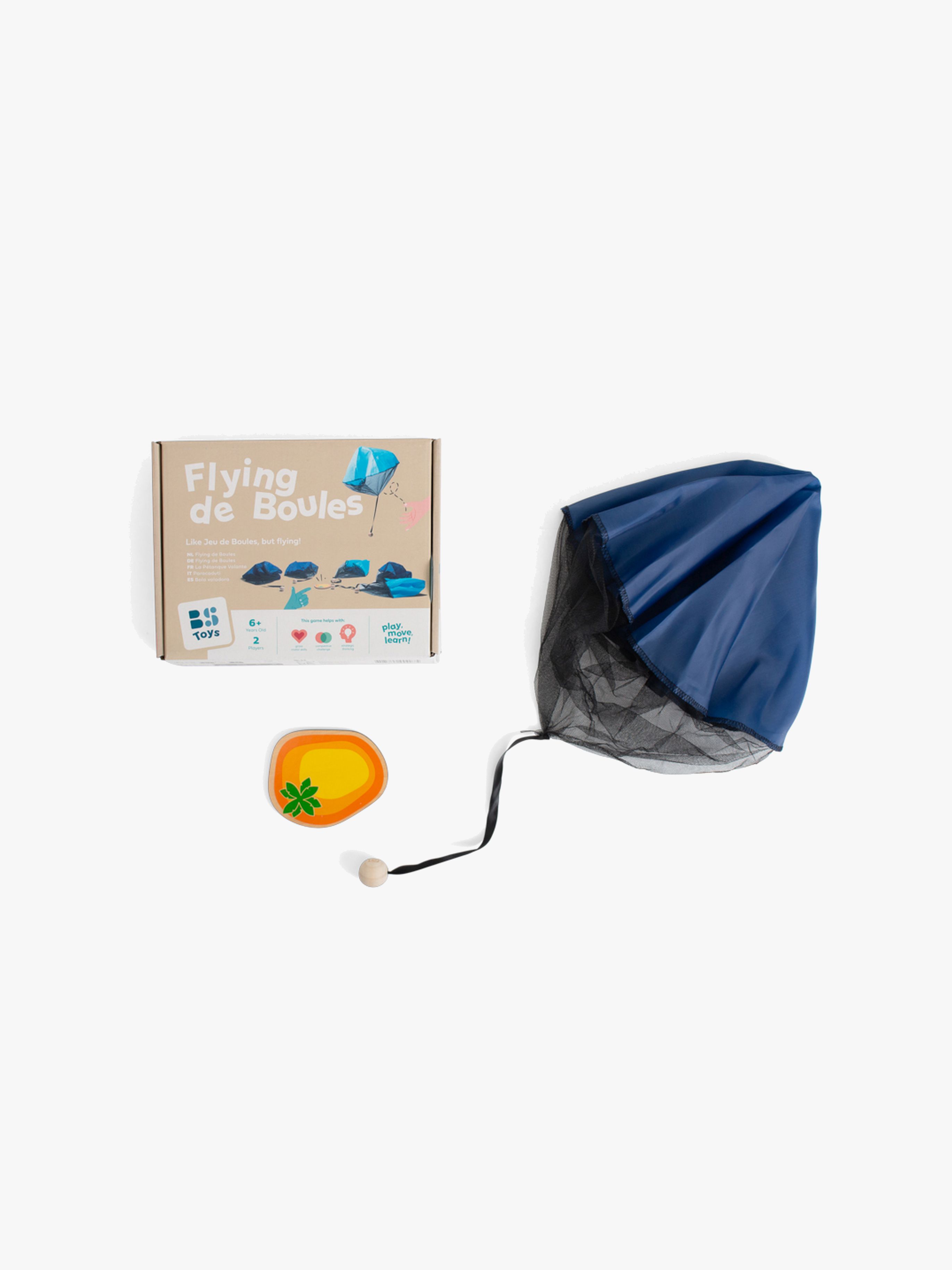 BS Toys Flying De Boules Spel