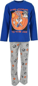 Space Jam Pyjamas, Blue