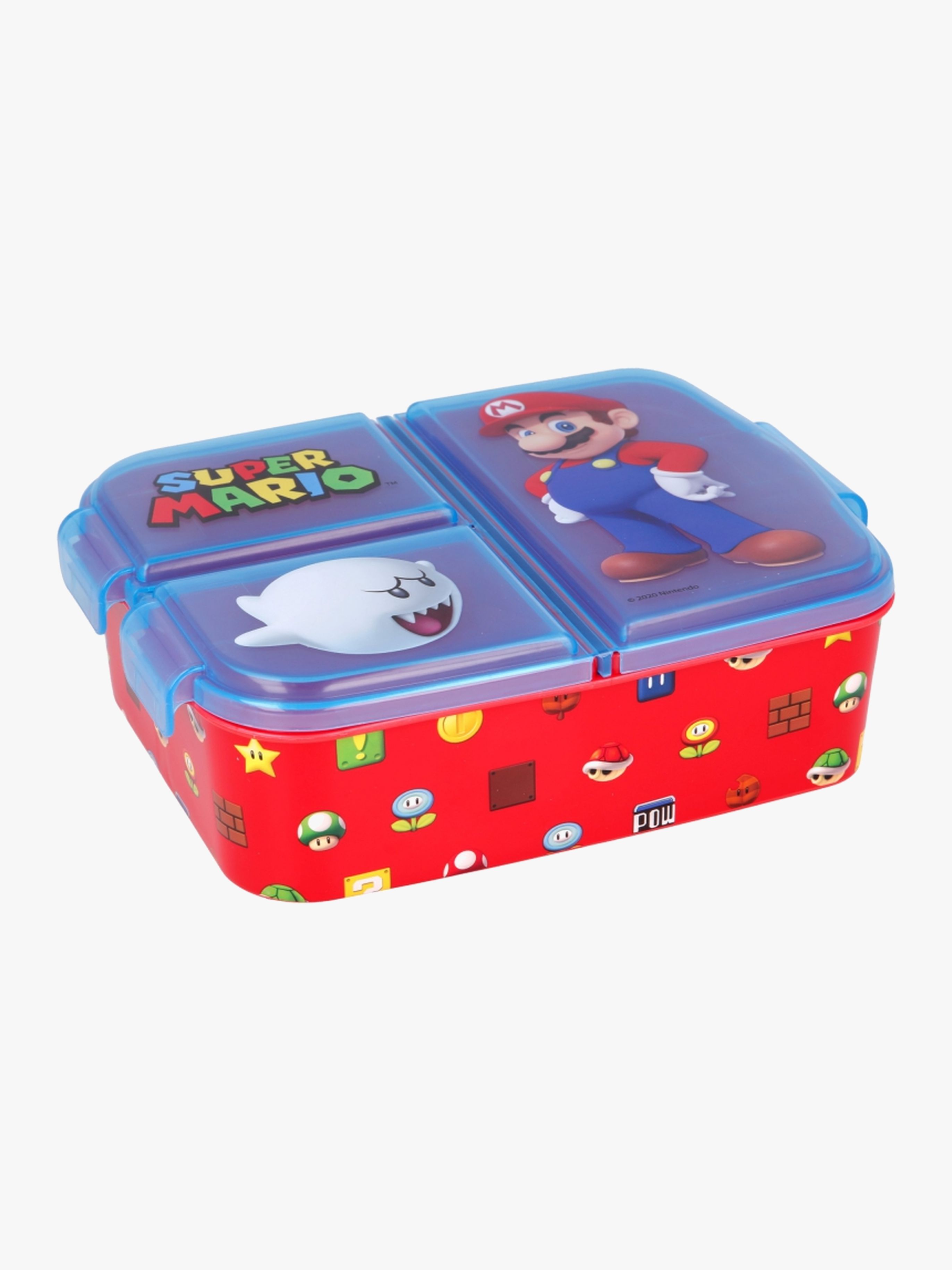 Super Mario Matlåda