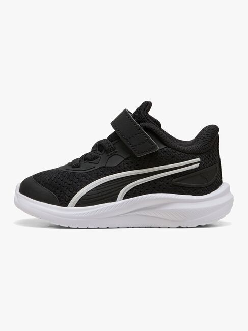 Puma Skyrocket 2 AC+ Infant Sneakers, Black