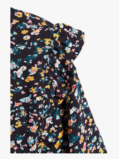 Luca & Lola Fabiana Blus, Flowers