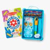 Melissa & Doug Boo-Boos & Bandage Lekset 16 Delar