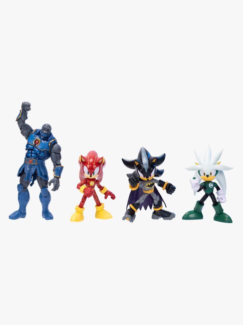 Sonic Figurset 4-pack