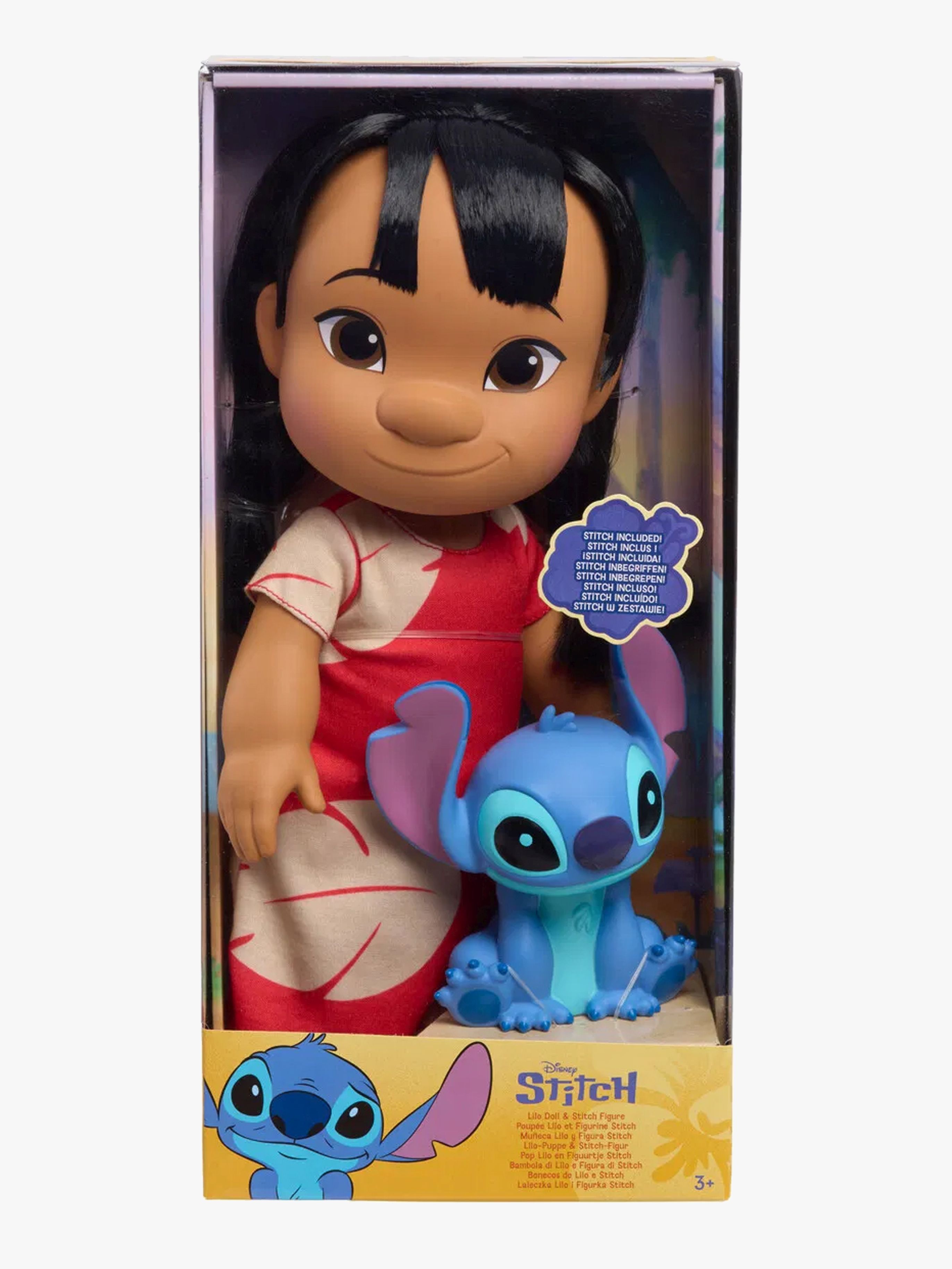 Disney Lilo &  Stitch Movie Docka