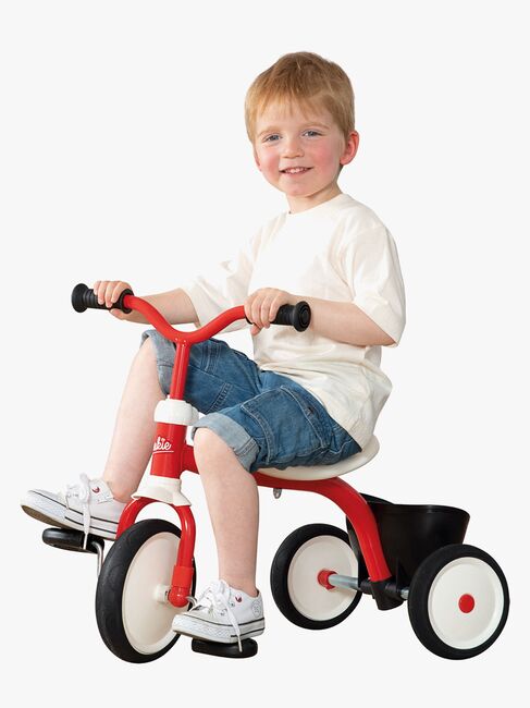 Smoby Trehjuling Rookie