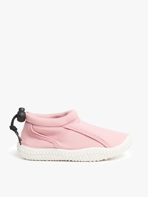 Nordbjörn Sandsjön Badesko, Silver Pink