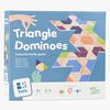 BS Toys Triangle Domino Barnspel