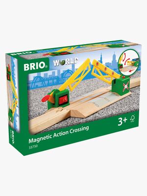 BRIO World 33750 Magnetische Kreuzung 