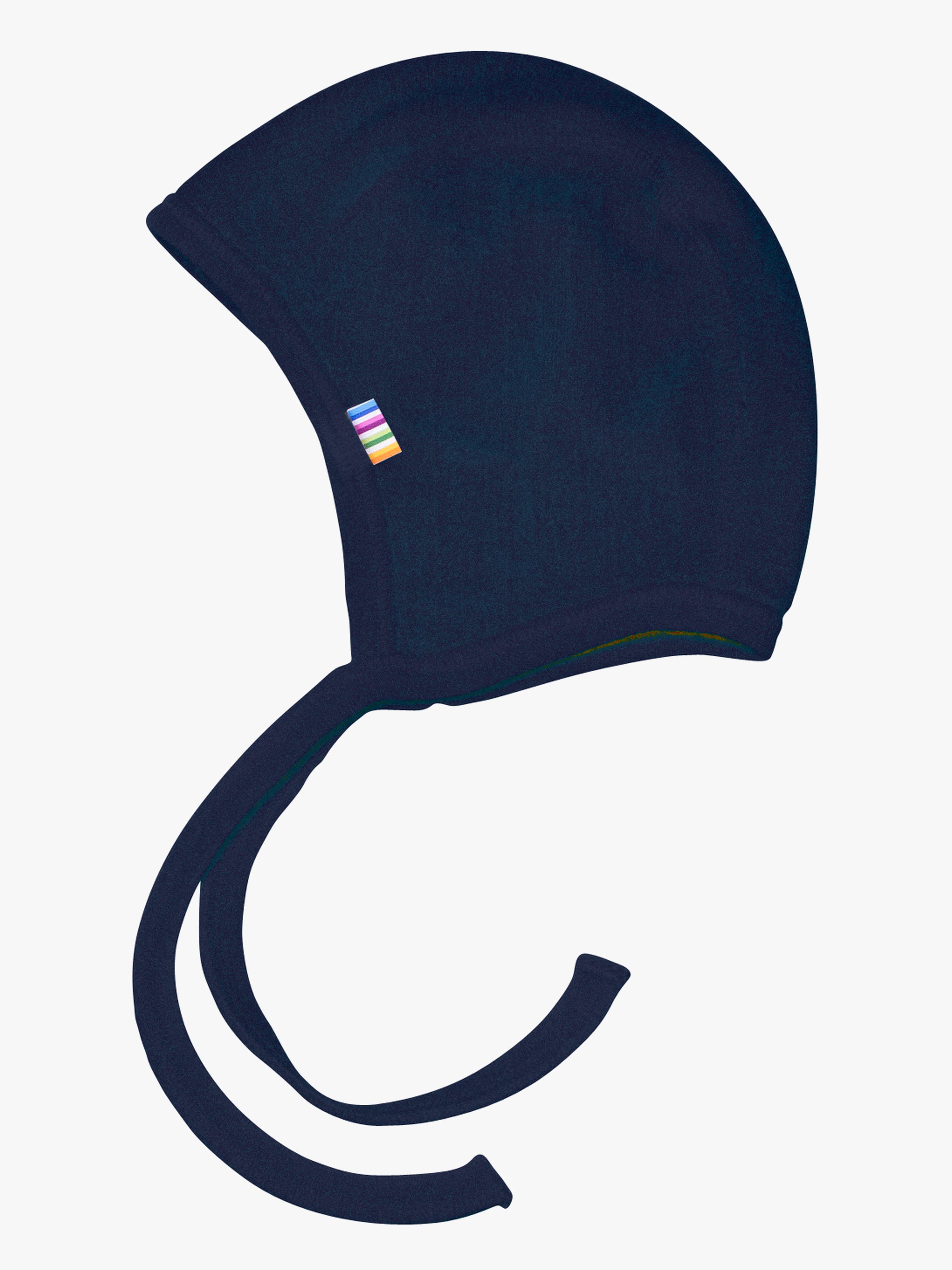 Joha Babymössa Merinoull, Navy, 48