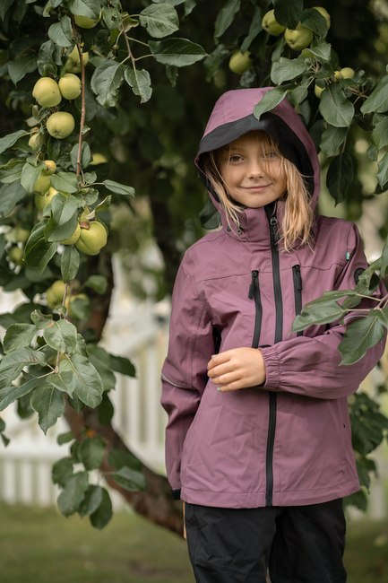 Lindberg Drammen Skaljacka, Dry Rose