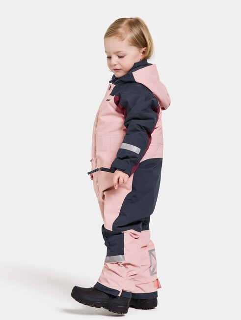 Didriksons Neptun Overall, Dusty Pink
