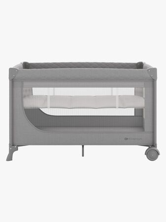 Kinderkraft LEODY UP Resesäng, Grey